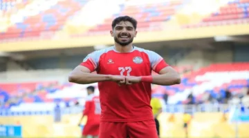 3 ركلات جزاء.. كوكو يحقق رقماً تاريخياً بمباراة واحدة في الدوري العراقي